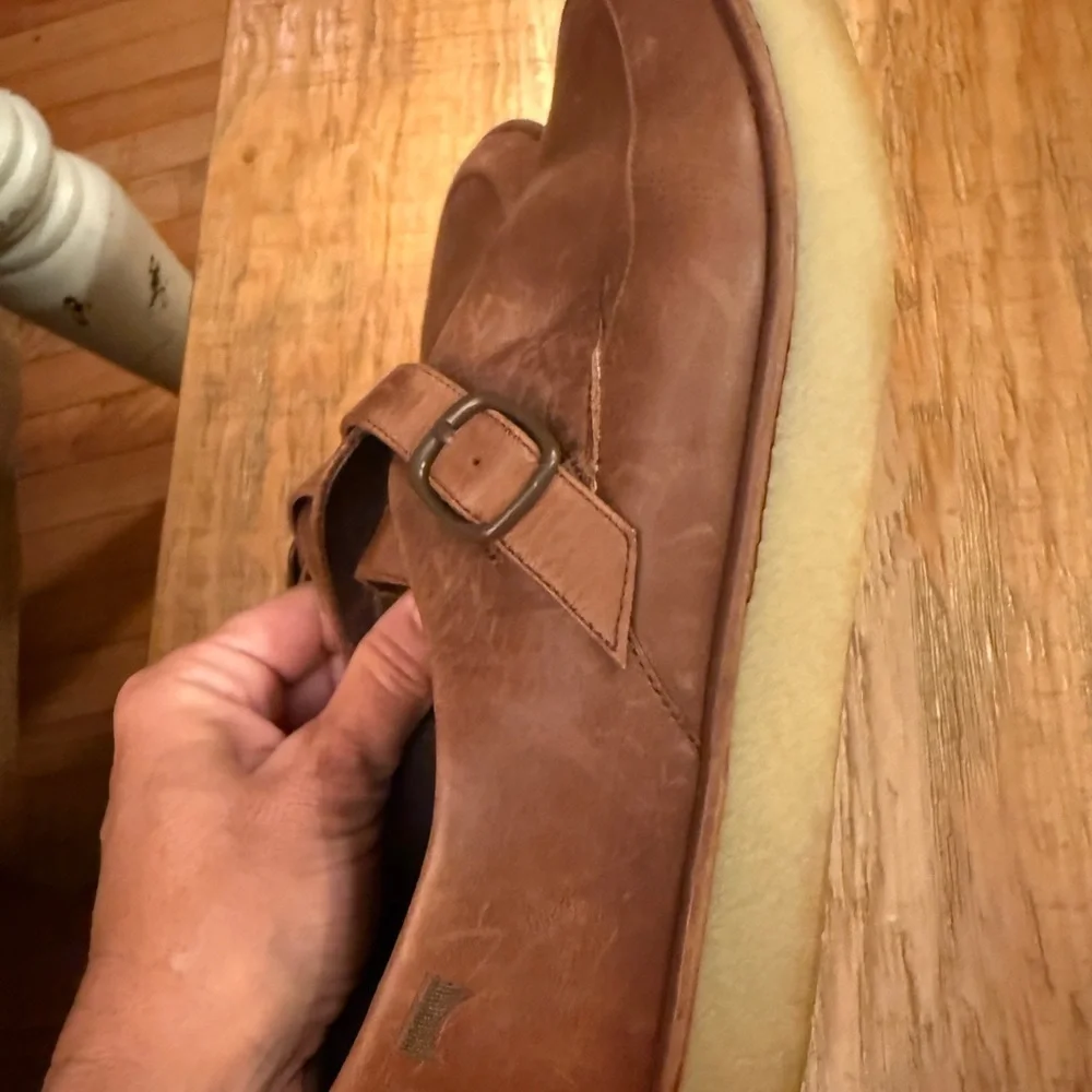 Camper these flats